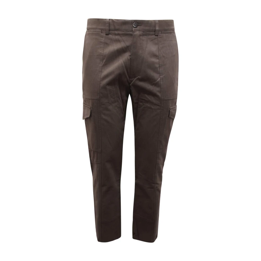 Dolce & Gabbana Herren Grün Hosen, Sgröße: