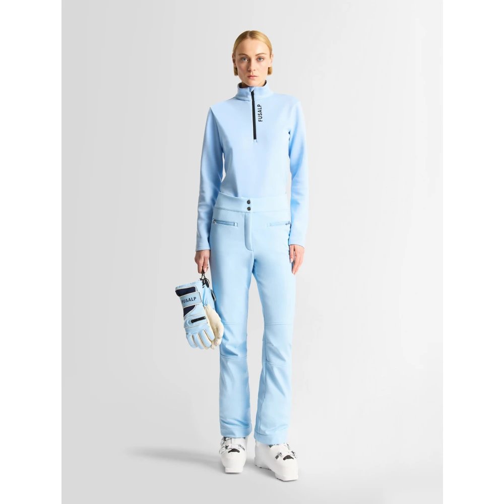 Fusalp Orion Thermische Laag Blue Dames