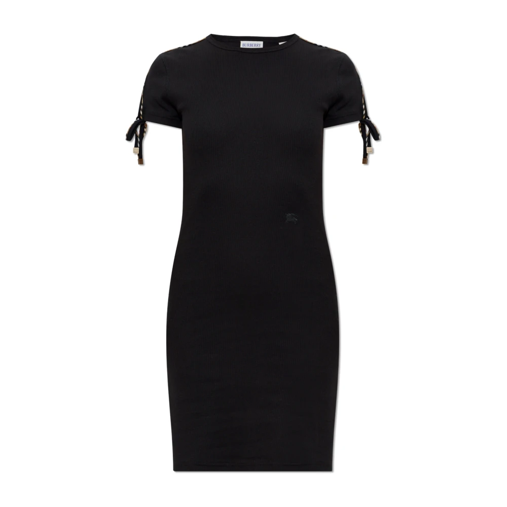 Burberry Mujer Negro Vestidos, Talla: Xs