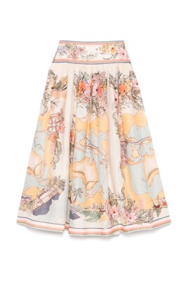 maxi-skirt