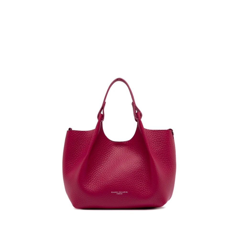 Gianni Chiarini Women's Purple Dua Tote Bag