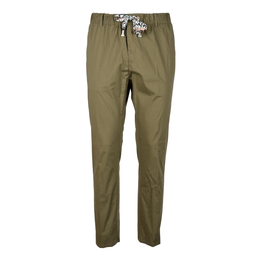Trousers > Slim-fit Trousers - - Daniele Alessandrini - Modalova