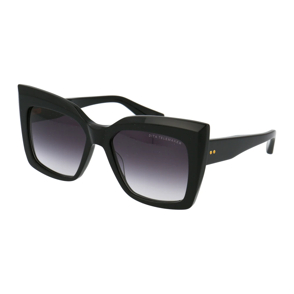 Dita Black Stylish Sunglasses For Telemaker - Unisex - Sunglasses - 57 Mm - Accessories