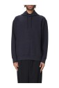 sweat-a-capuche-texture-bleu