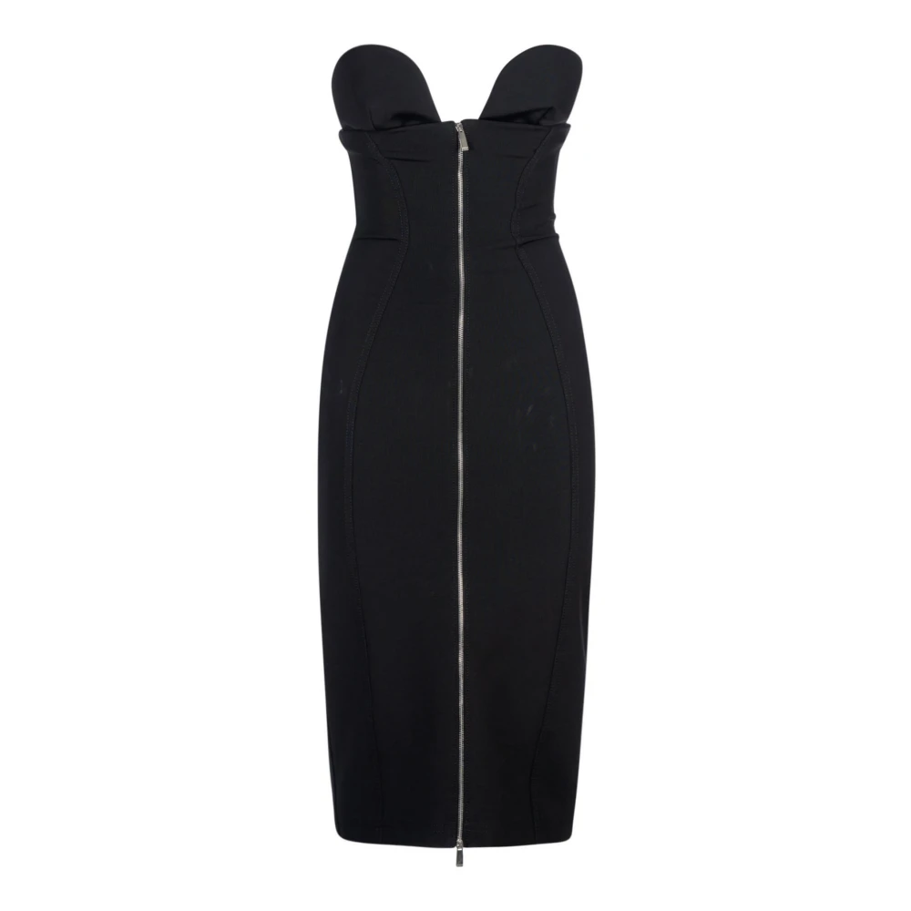 Dresses > Day Dresses > Midi Dresses - - Off White - Modalova