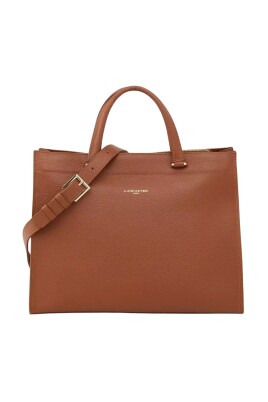 brown-foulonne-double-large-tote-bag