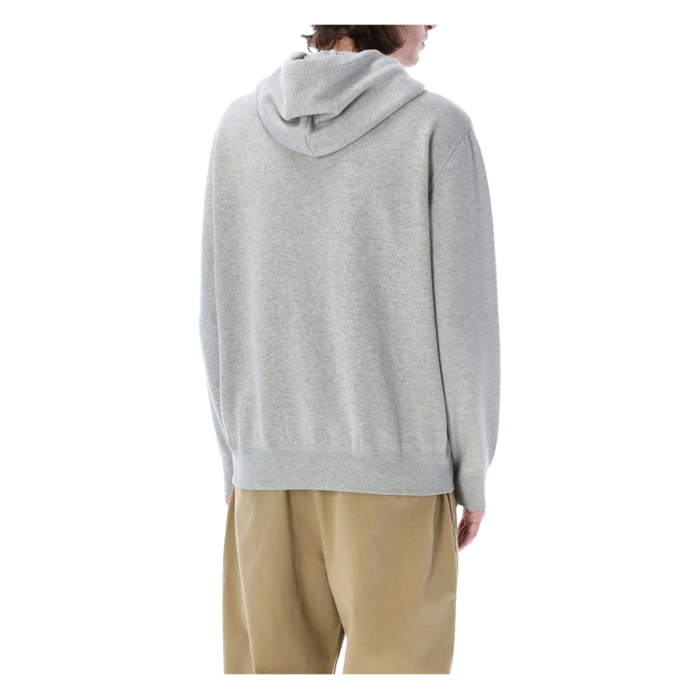 Ralph Lauren Klassieke Hoodie Gray Heren