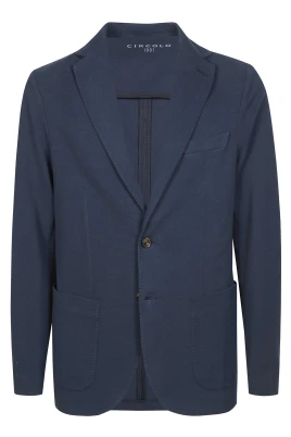 Giacca Monopetto Oxford