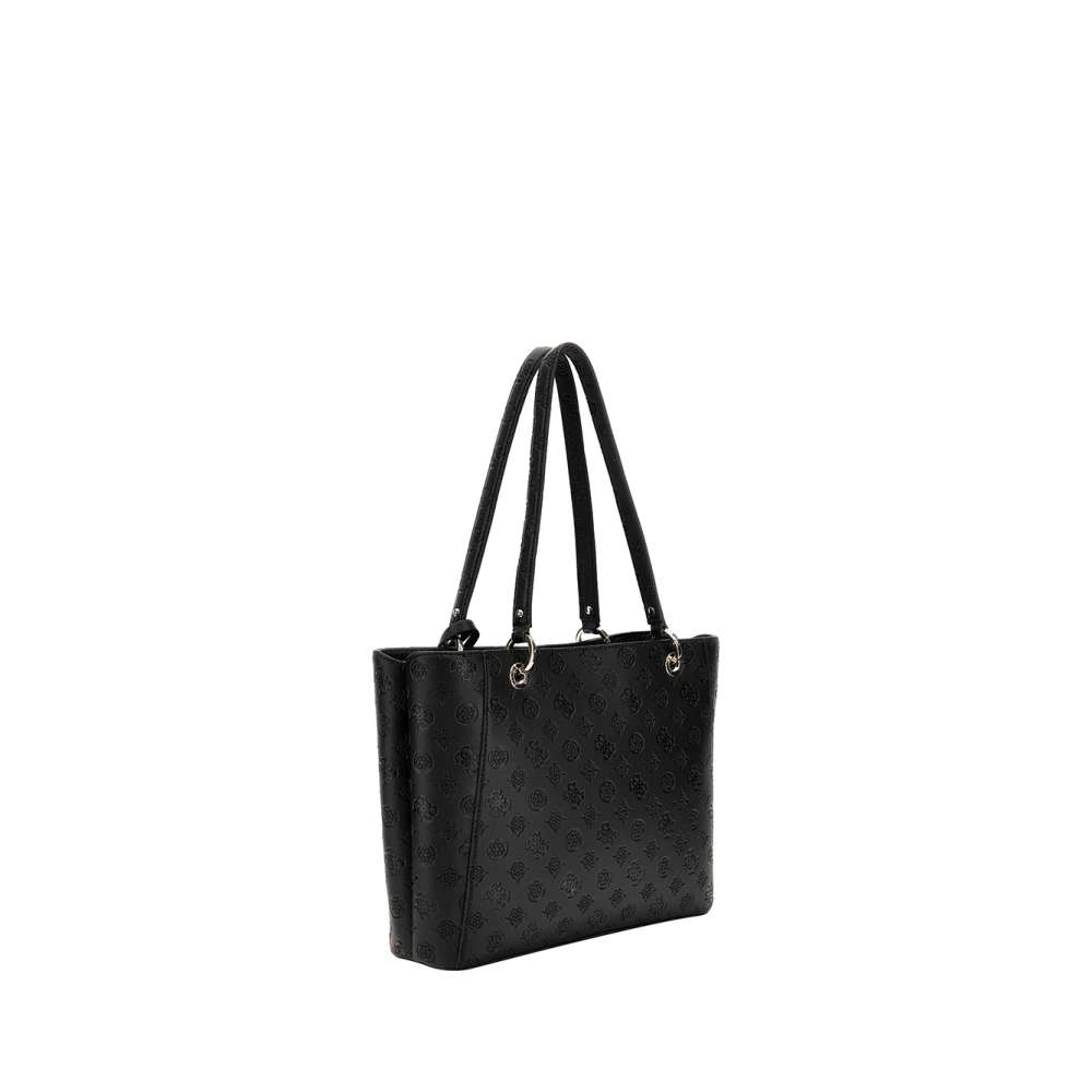 Guess Zwarte Handtas Elegant en veelzijdig Black Dames