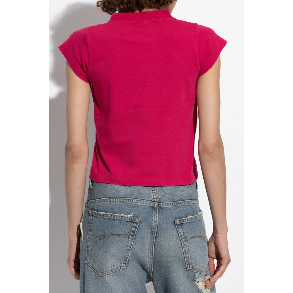 Balenciaga Logo top Pink Dames