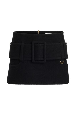 stylish-mini-skirt-with-belt