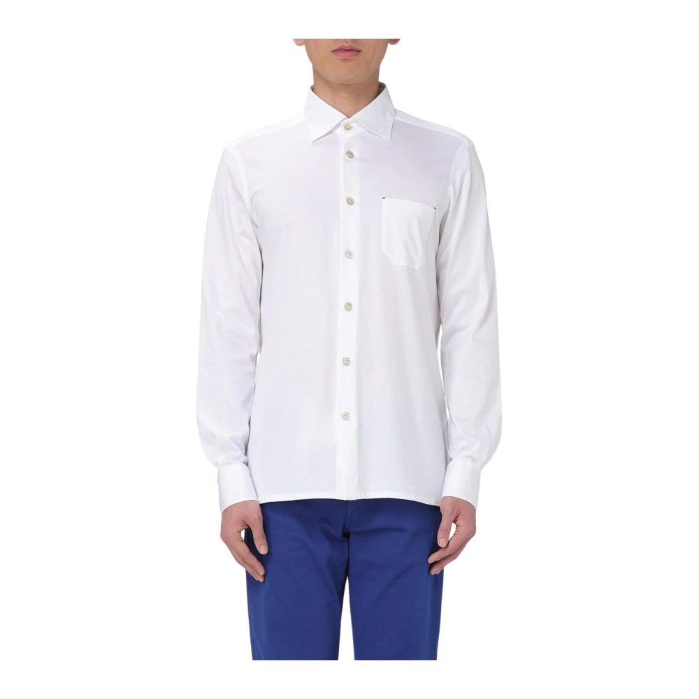 Shirts > Formal Shirts - - Kiton - Modalova