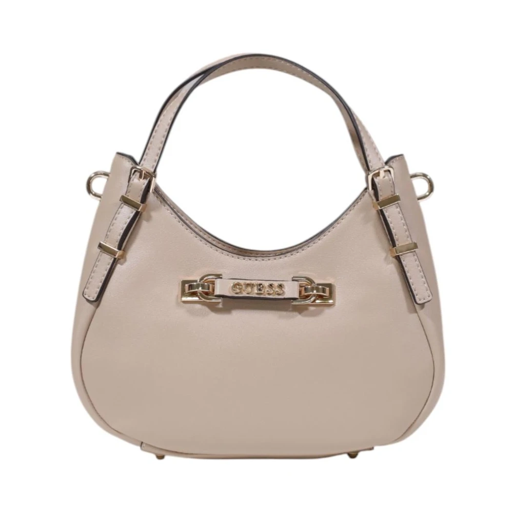 Guess - Bags > Handbags - Beige - Guess - Modalova