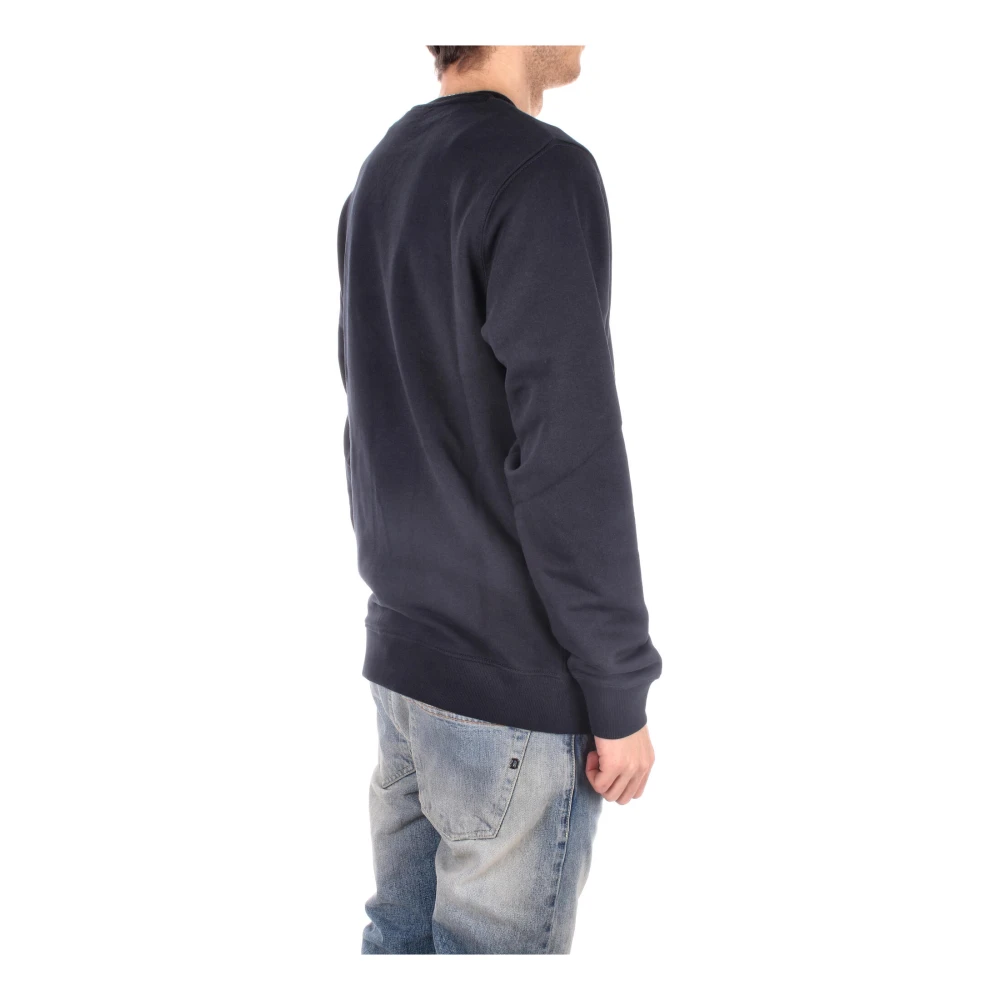 Lyle & Scott Sweatshirt Blue Heren