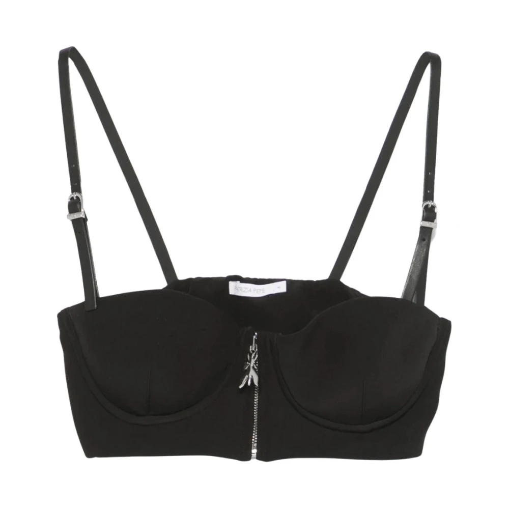 Tops > Sleeveless Tops - - Patrizia Pepe - Modalova