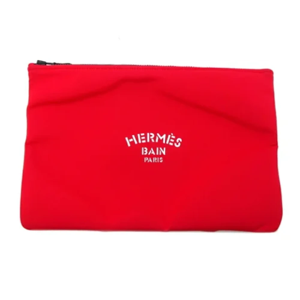 Pre-owned > Pre-owned Bags > Pre-owned Clutches - - Hermès Vintage - Modalova