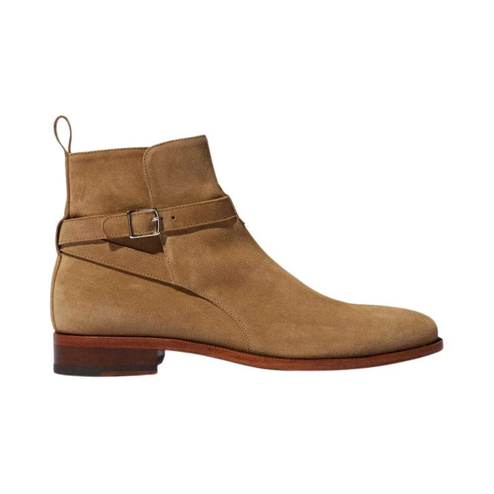 Scarosso Uomo Beige Scarpe, 40 Eu, New,