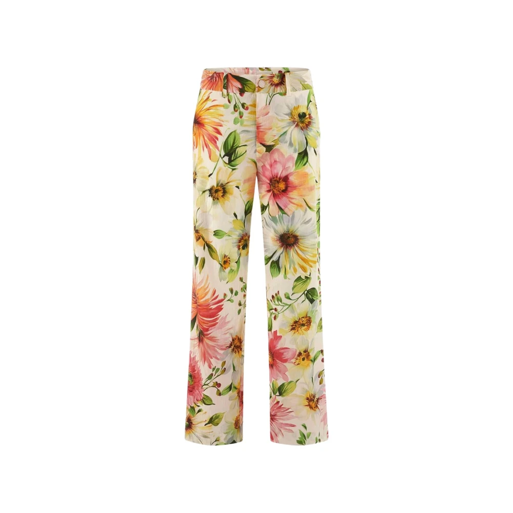 Trousers > Wide Trousers - - Guess - Modalova