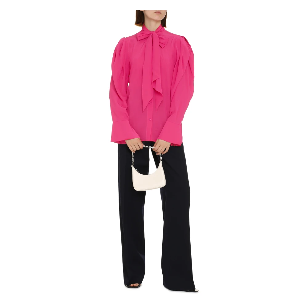 Nina Ricci Blouses Shirts Pink Dames