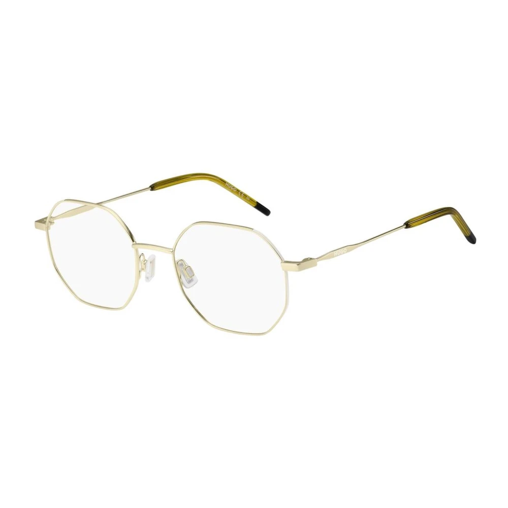 Hugo Boss Gouden Metalen Frames Dameshorloge Yellow Dames