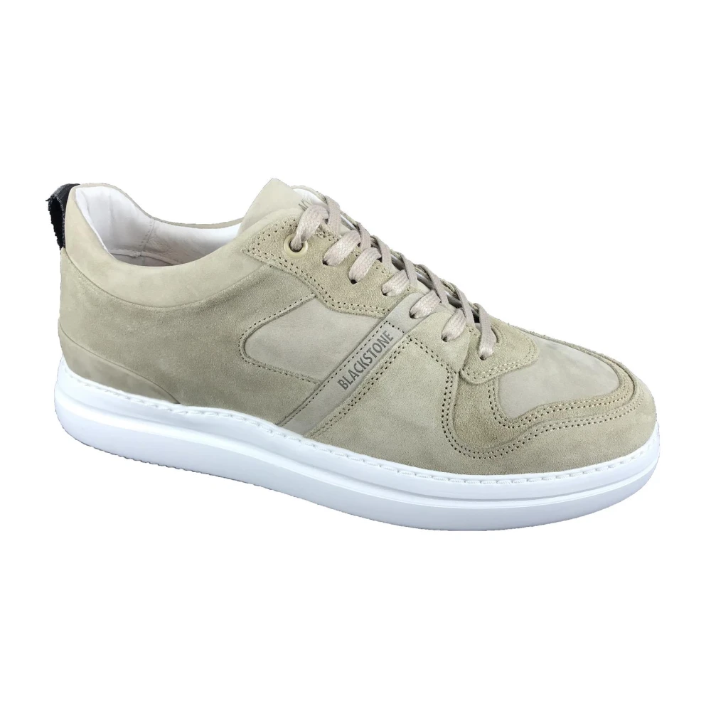 Blackstone Wg70 Sneakers Heren Schoenen Grijs