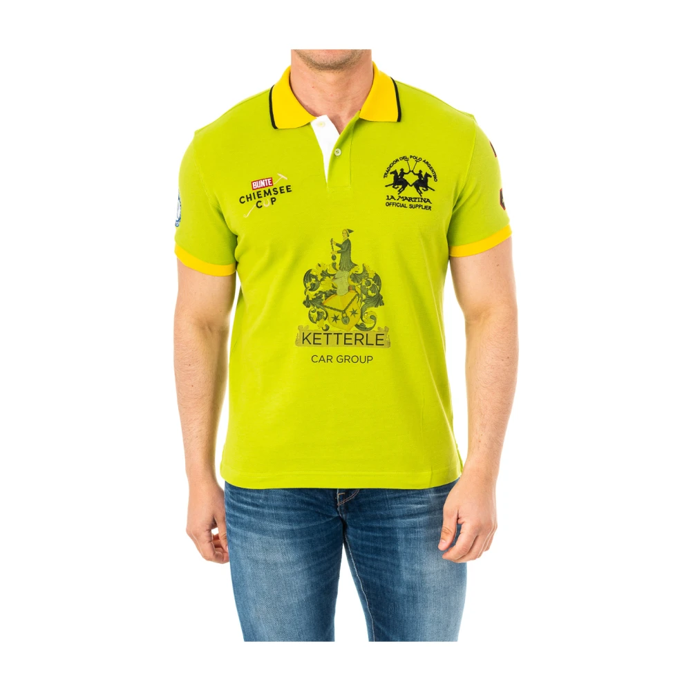 Tops > Polo Shirts - - La Martina - Modalova