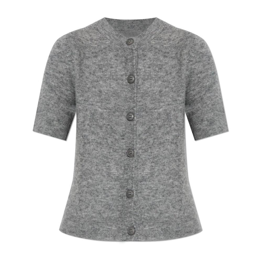 Samsøe Cardigan Sanoura Gray Dames