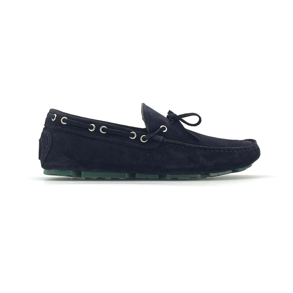 Shoes > Flats > Sailor Shoes - - Duca di Morrone - Modalova