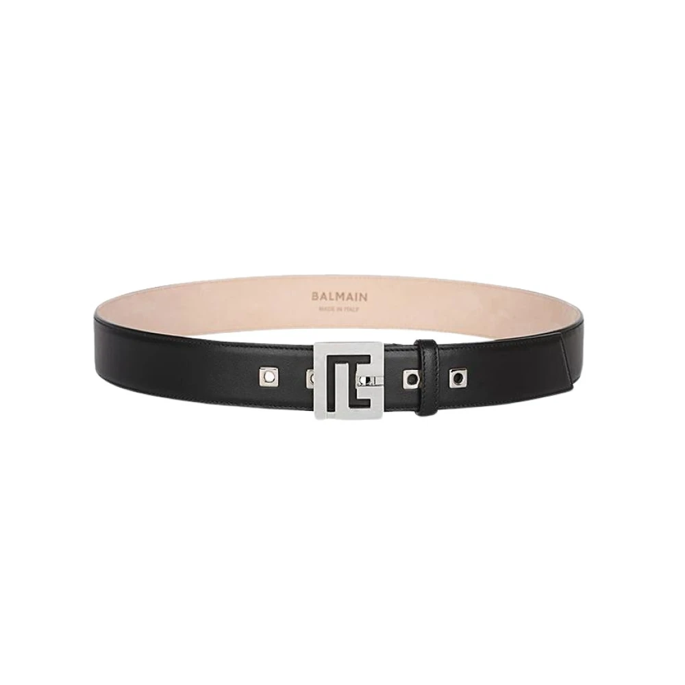 Accessories > Belts - - Balmain - Modalova