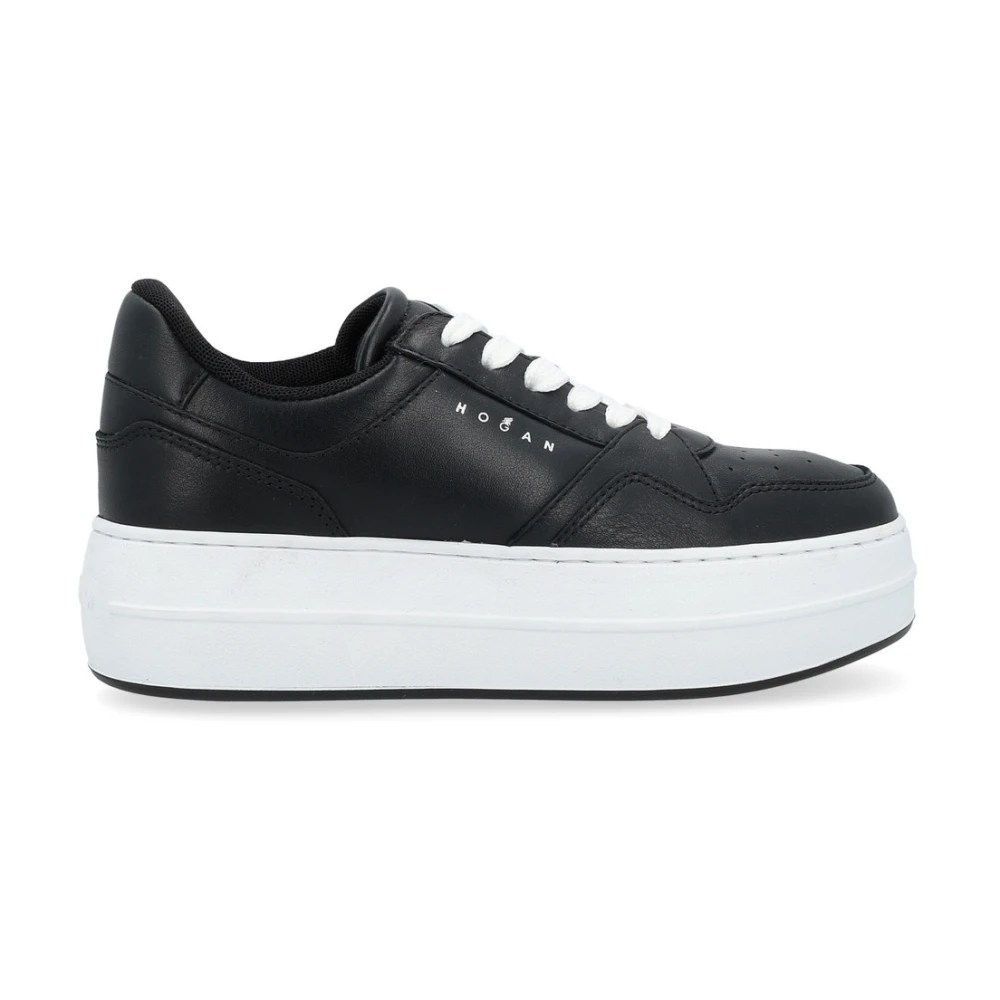 Hogan - Shoes > Sneakers - Black - Hogan - Modalova