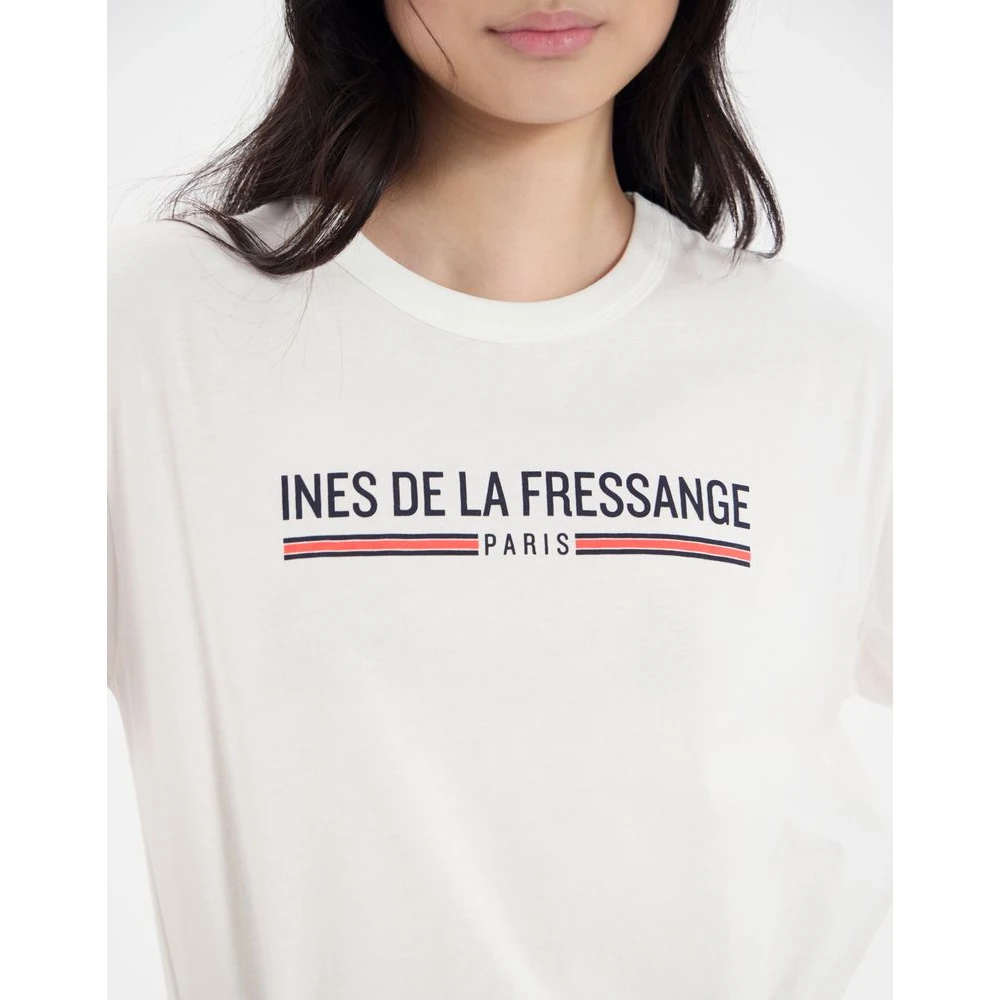 Ines De La Fressange Paris Maxence TOP White Dames