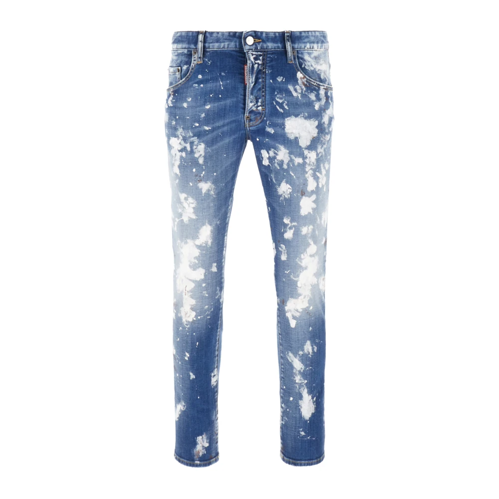 Jeans > Slim-fit Jeans - - Dsquared2 - Modalova