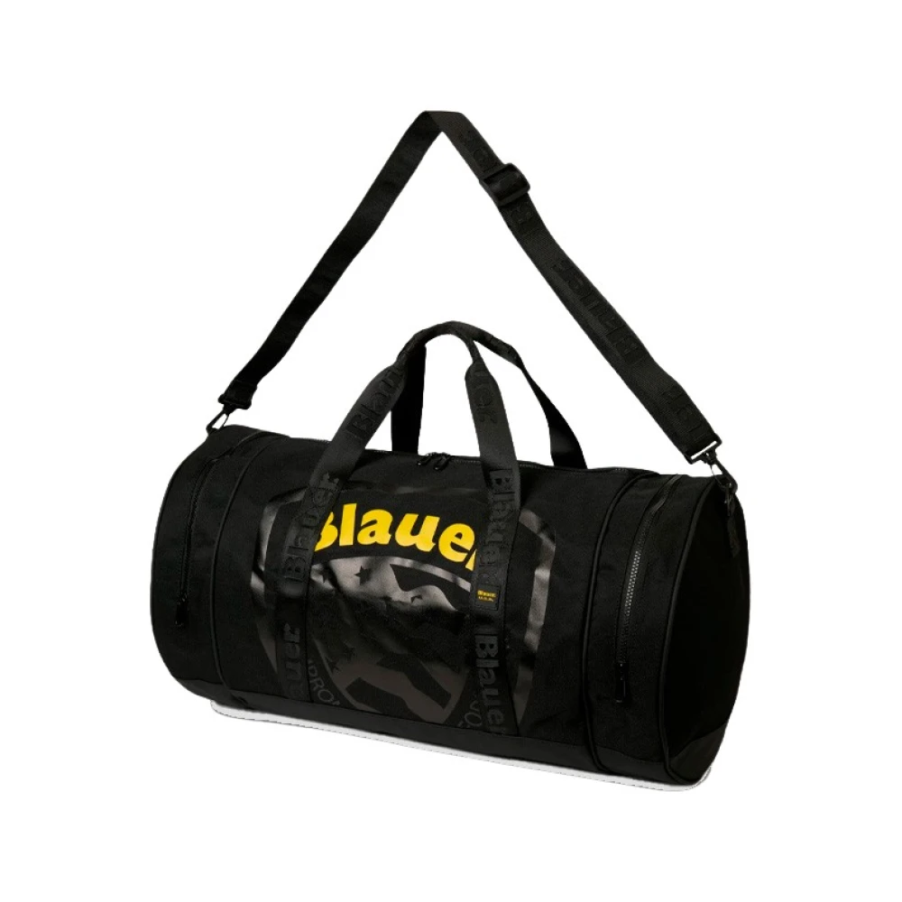 Blauer Uomo Nero - Weekend Bags - Bags - One Size