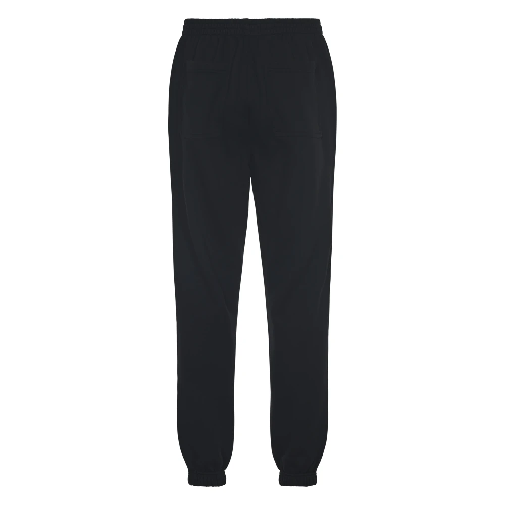 Represent Zwarte Club Sweatpant Broek Black Heren