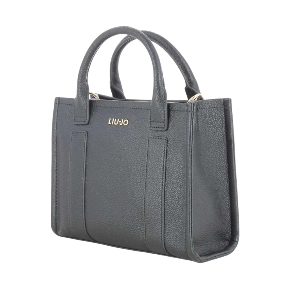 Liu Jo Stijlvolle Handtassen Black Dames