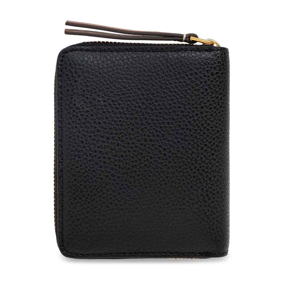TORY BURCH Portemonnee Robinson Black Dames
