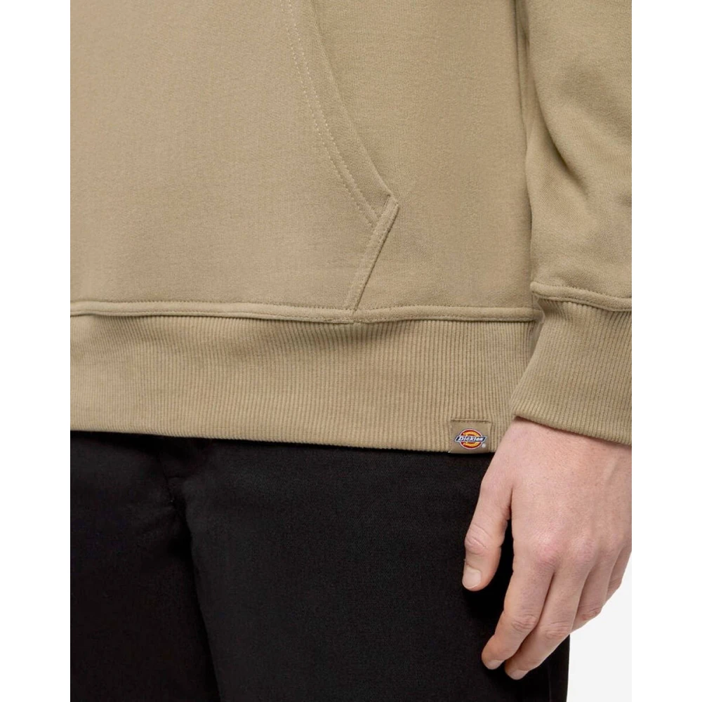 Dickies Panter Hoodie Green Heren