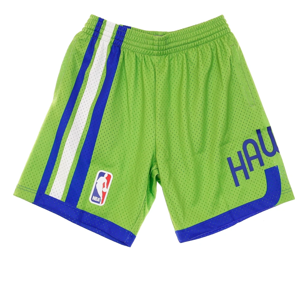 Mitchell & Ness Retro NBA Basketbalshorts Multicolor Heren
