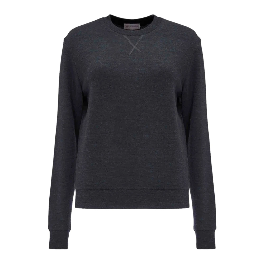 We Norwegians Knitwear Blue Dames