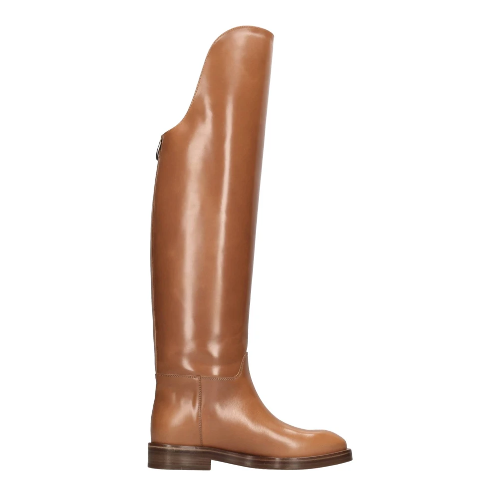 Durazzi Milano Women's Brown High Boots, 5 Uk, Boots
