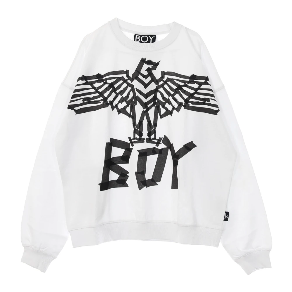 Eagle Crewneck Sweatshirt - BOY London - Modalova