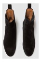 botte-chelsea-noire-fait-main-daim