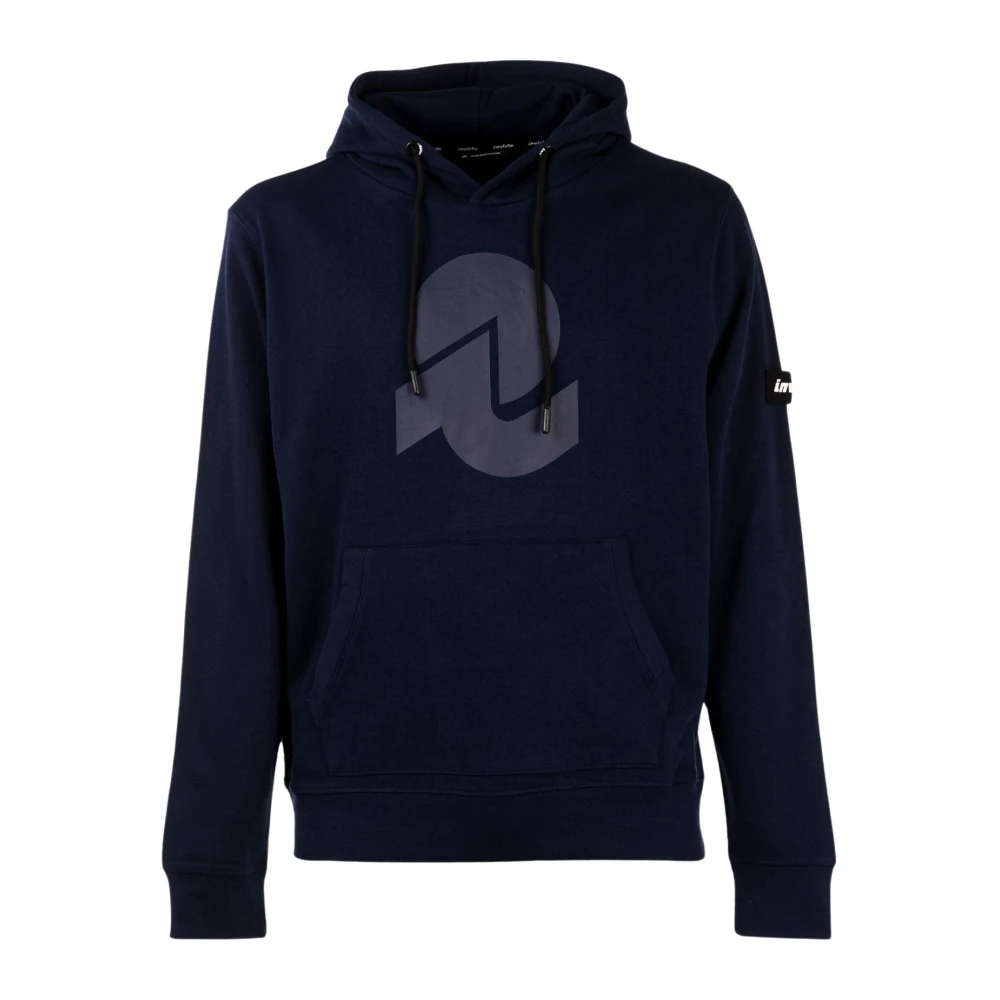 Invicta Heren hoodie blauw outlet prijs Blue Heren