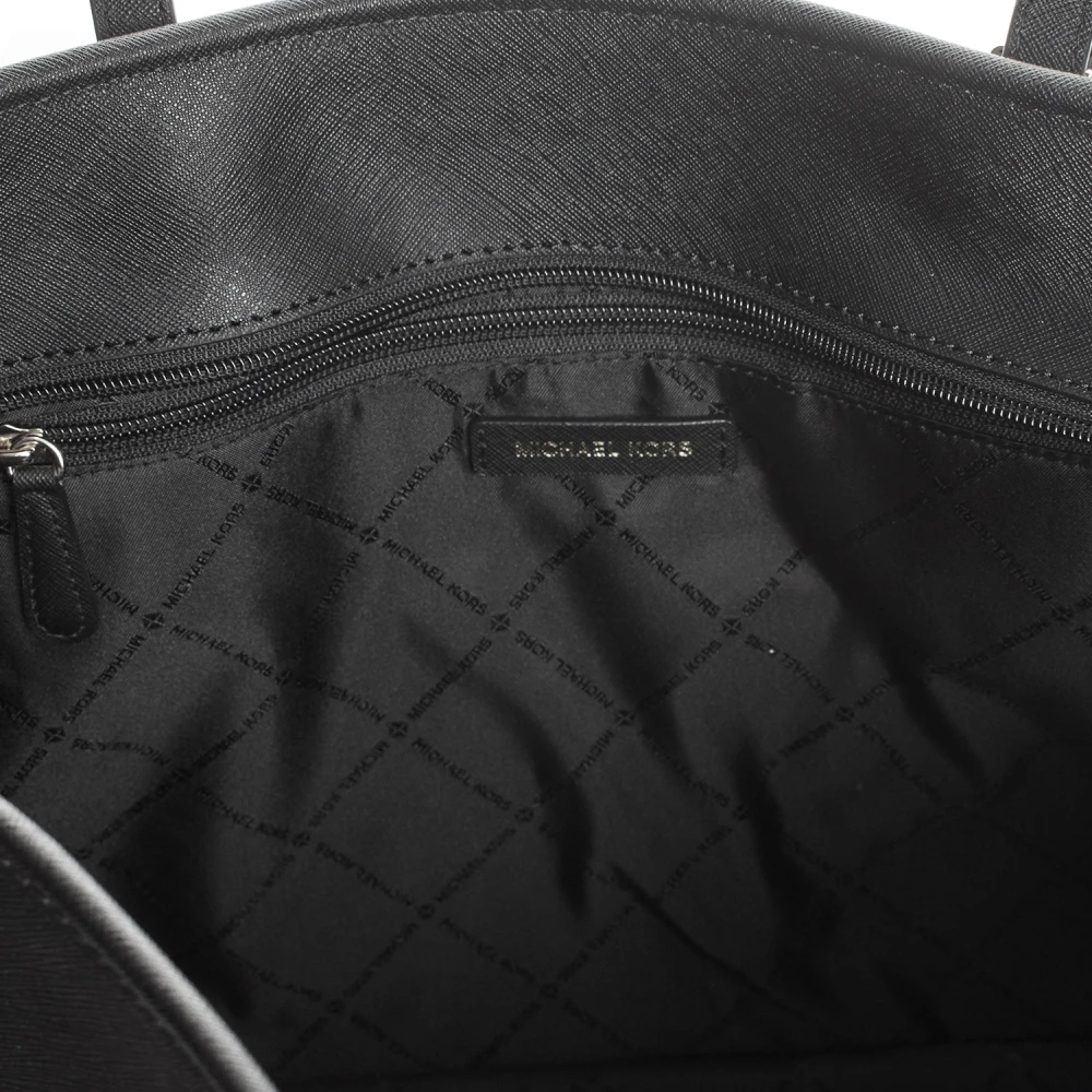 Michael Kors Elegante Schoudertas Tote Black Dames