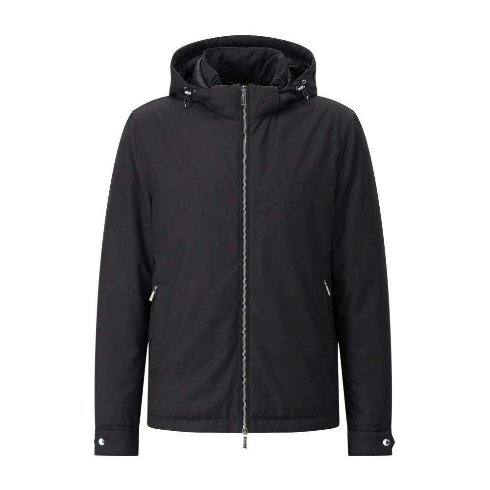 Jackets > Light Jackets - - Moorer - Modalova