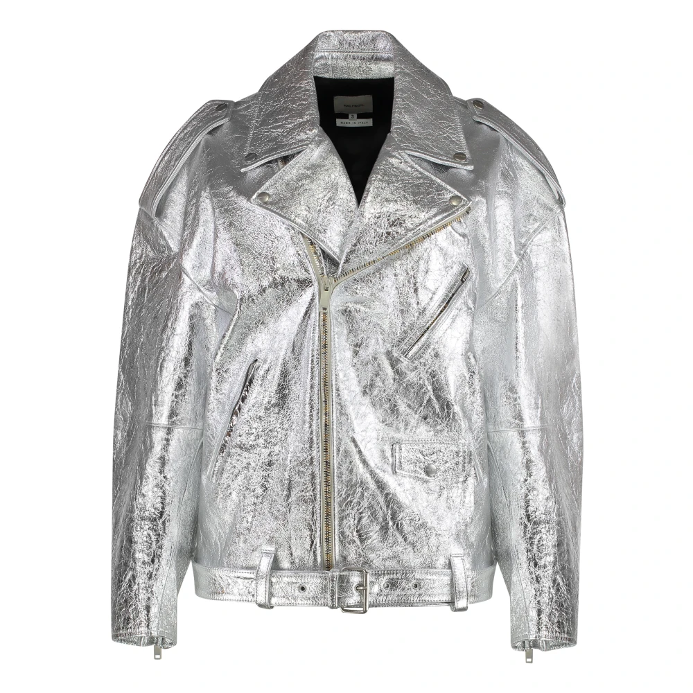 Jackets > Leather Jackets - - Halfboy - Modalova