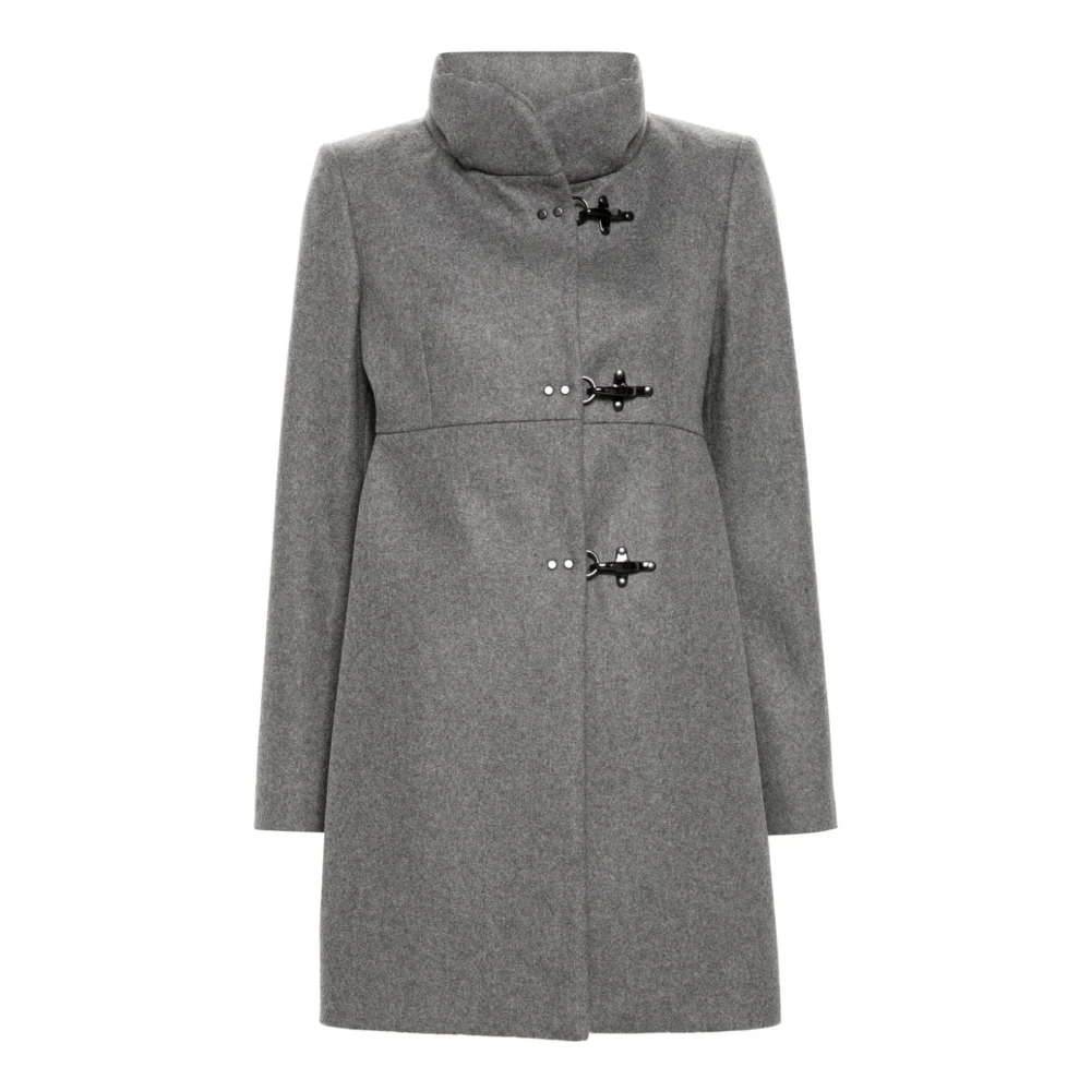 Coats > Single-Breasted Coats - - Fay - Modalova