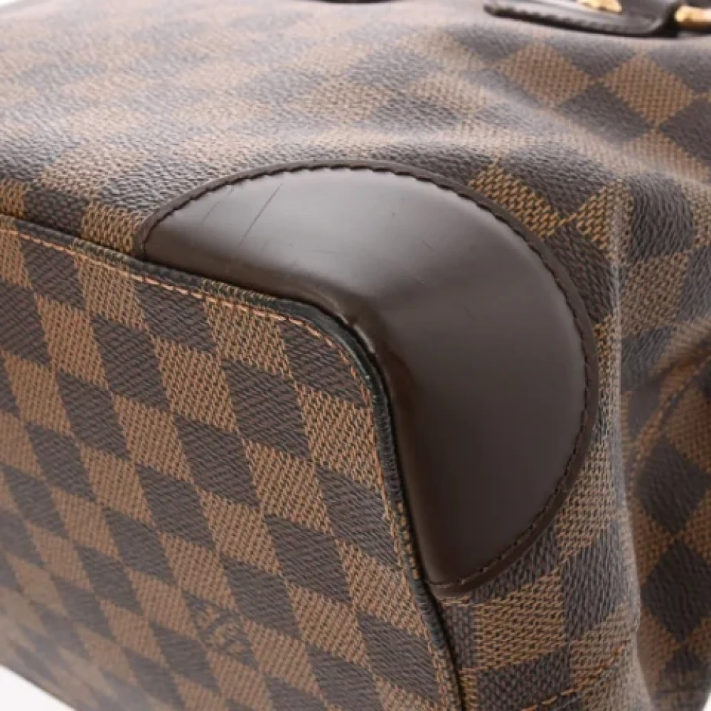 Louis Vuitton Vintage Pre-owned Canvas totes Brown Dames