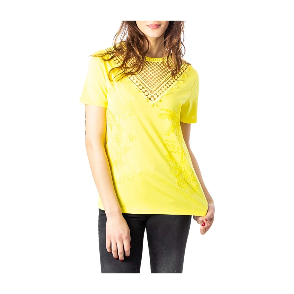 Tops > T-Shirts - - Desigual - Modalova