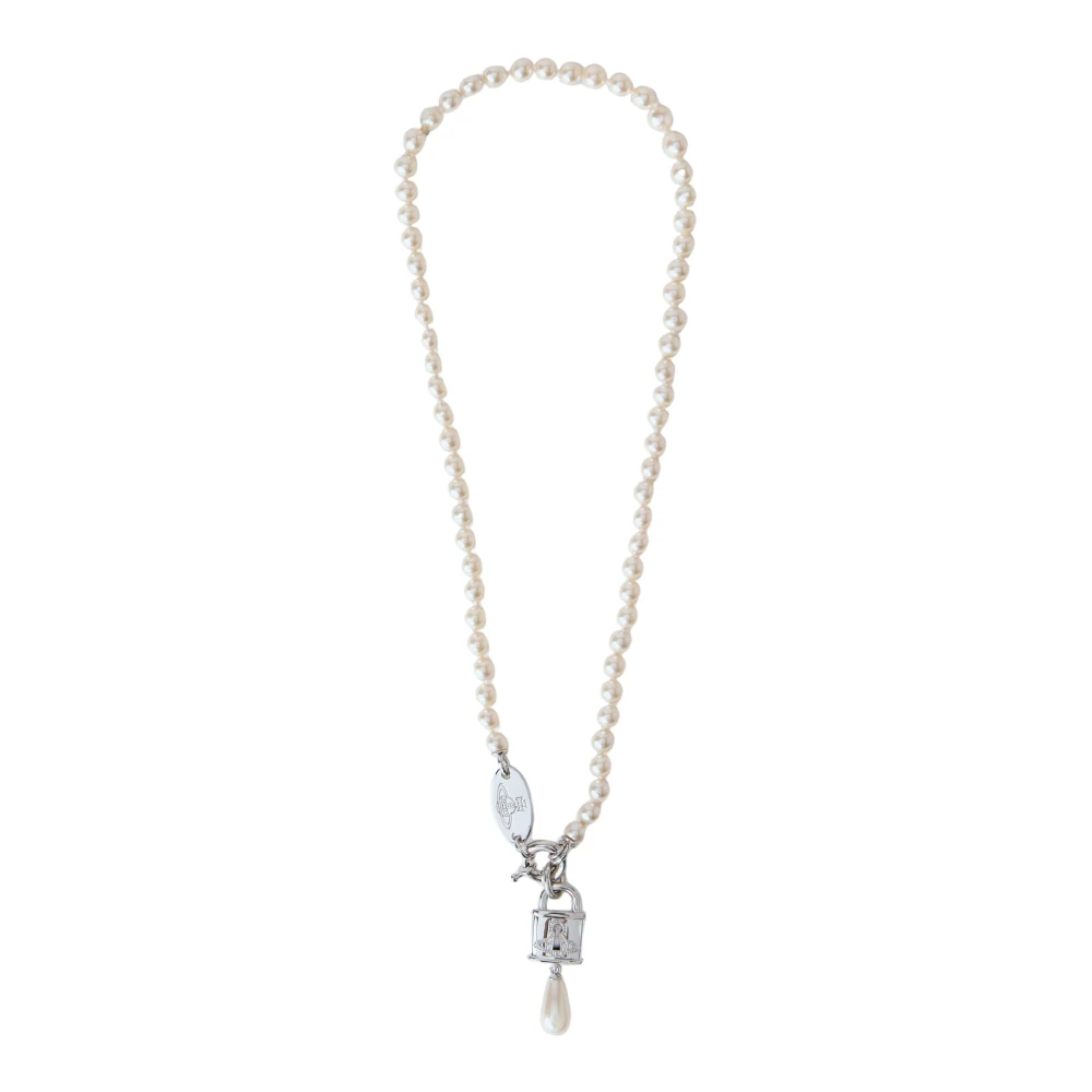 Vivienne Westwood Multicolor Necklaces, Female, One Size, Celestia Small Pendant Necklace
